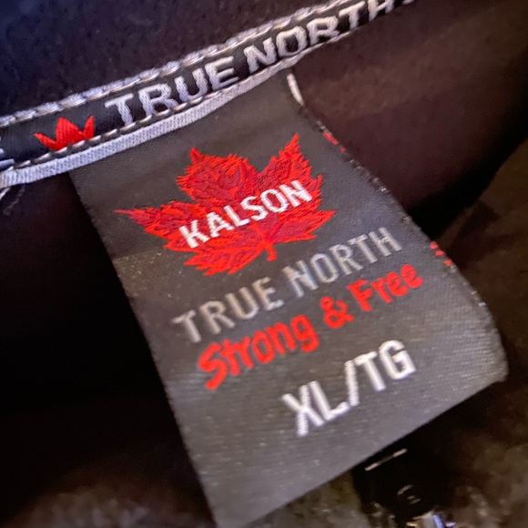 Polar Whistler Canada black XL - Picture 3 of 3